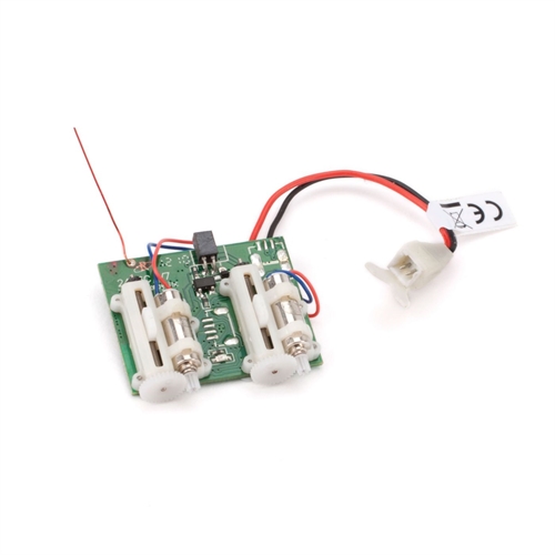 Receiver/ESC DSM2/X Ember, Champ, J-3
