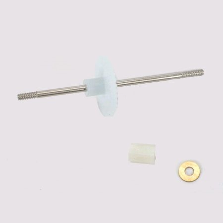 Prop Shaft with Gear
