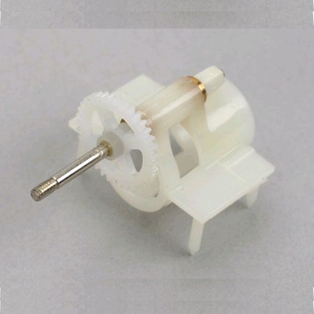 Gearbox without Motor: Sukhoi, UM P-51