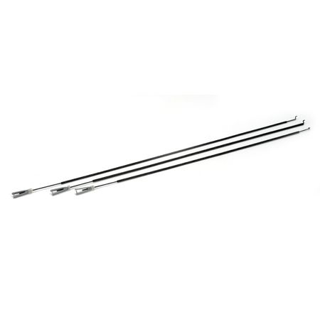Pushrods with Clevis: T-28