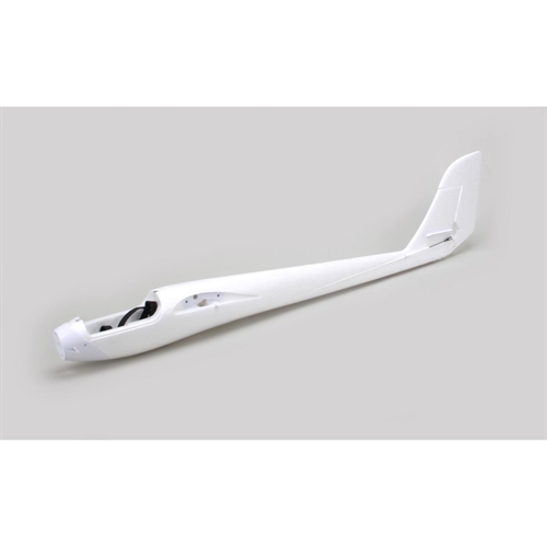 Bare Fuselage w/o Canopy: Radian Pro