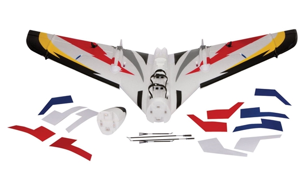 Painted Bare Fuse: F-27Q