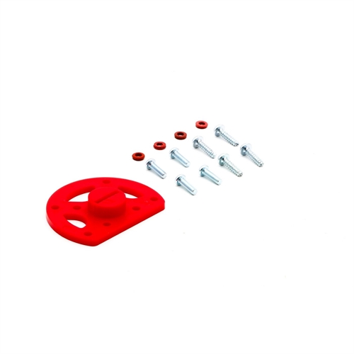 Motor Mount With Screws: Sport Cub