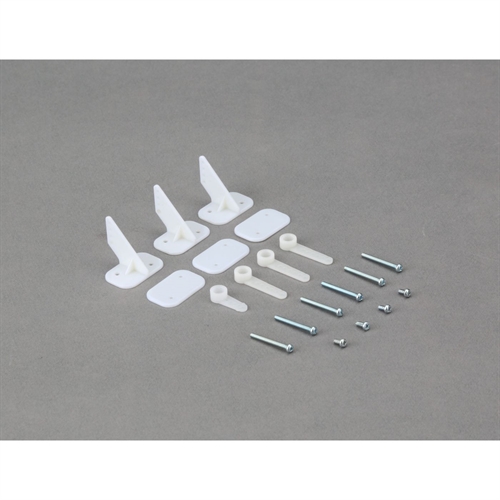 Servo Horns/Arms set: Artizan