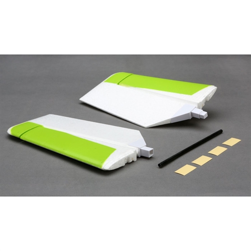 Horizontal Stab: SU-29MM