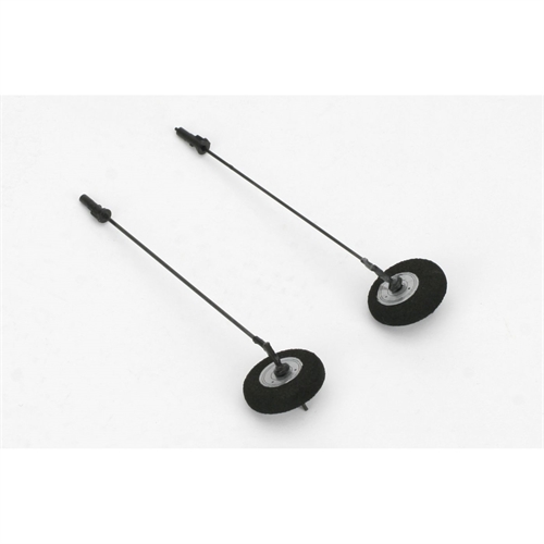Main Landing Gear Set: Night Vapor