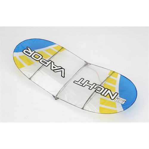 Main Wing with Lights: Night Vapor