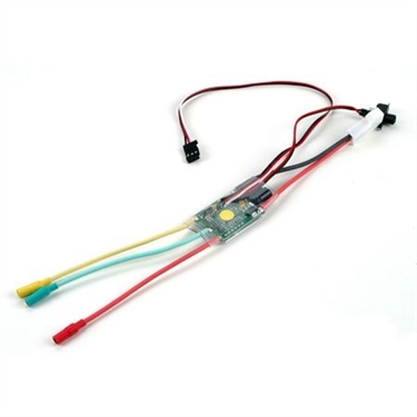 Brushless ESC (20A): 3D