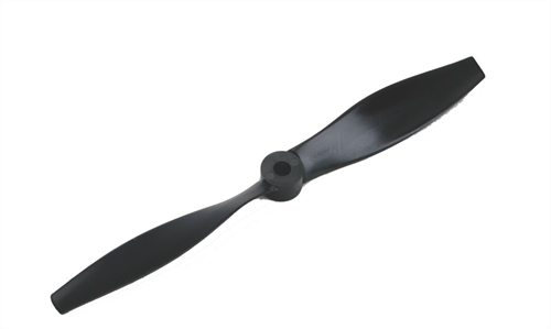 Propeller: 9.5 x 7.5