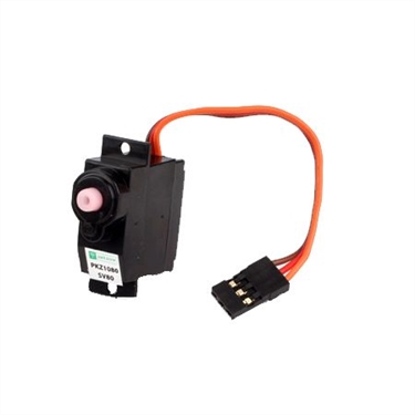 SV80 Short Lead 3-Wire Servo: AB3