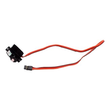 SV80 Long Lead 3-wire servo: T28