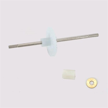 Prop Shaft with Gear