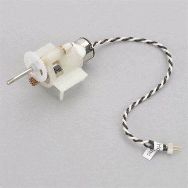 Motor and Gear Box: Ultra Micro P-51, SU26 XP