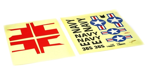 Decal Sheet: T-28