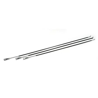 Pushrods with Clevis: T-28