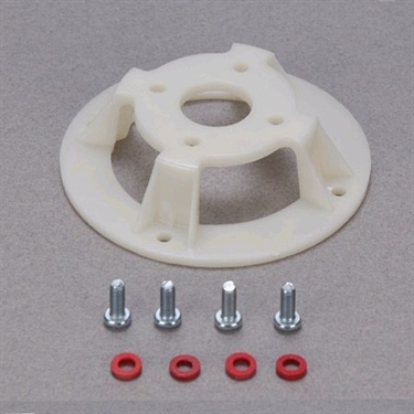 Motor Mount with Screws: T-28, F4U, P-47