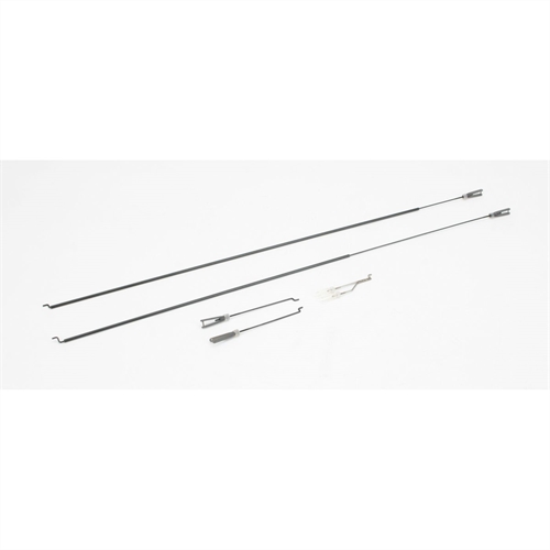 Pushrod set with Clevis: SR-10