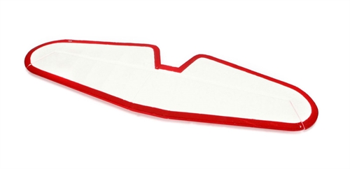 Horizontal Stabilizer with Accessories: SR-10