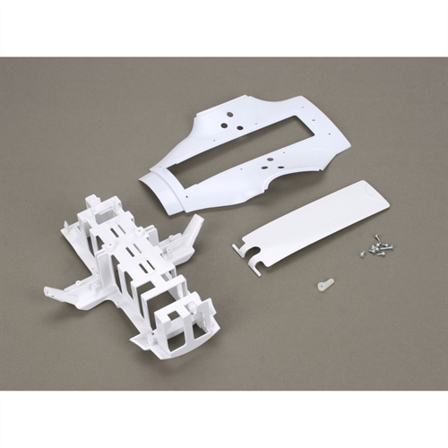 Belly Cover/Battery Hatch: SR-10