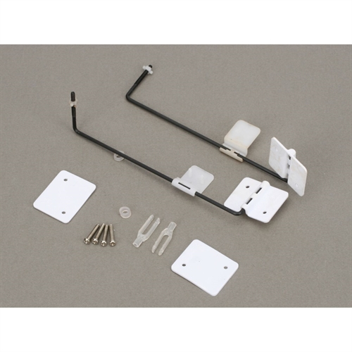 Optional Flap Hardware Set: SR-10 (No Sx incl)