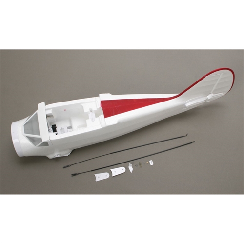 Painted Bare Fuselage: SR-10