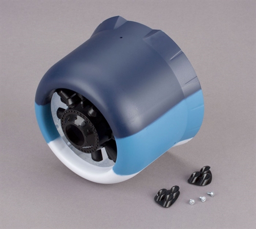 Cowl and Exhaust: F4U-1A