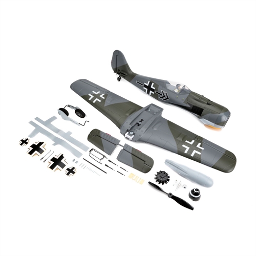 Replacement Airframe: FW-190A