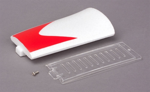 Radio and Battery Hatch: VisionAire