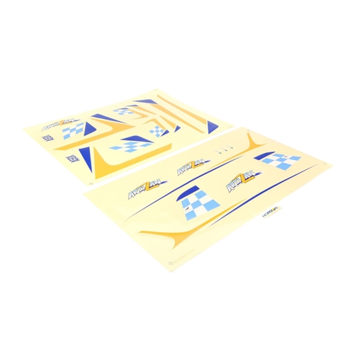 Decal Sheet: Artizan