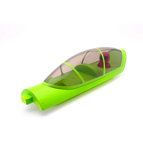 Hatch and Canopy: SU-29MM