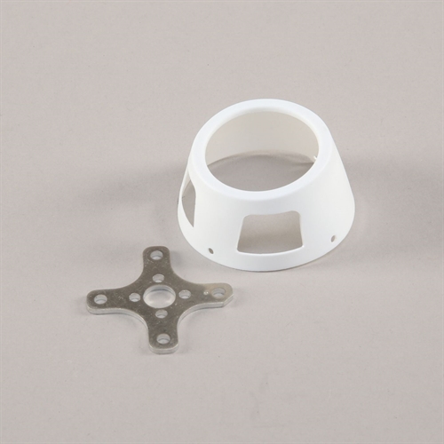 Cowl and Motor Mount: Conscendo Advanced