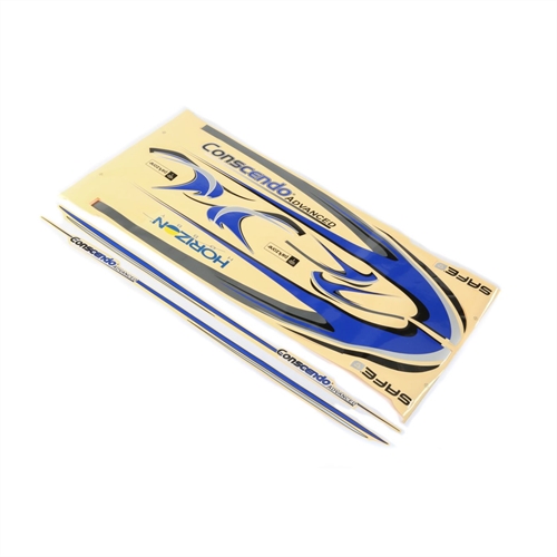 Decal Sheet: Conscendo Advanced