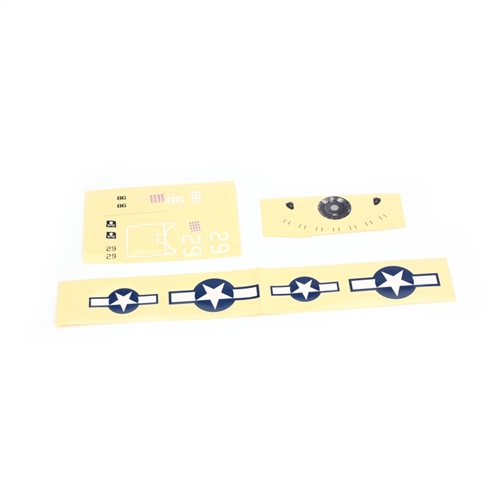 Decal Sheet: UM F4U Corsair