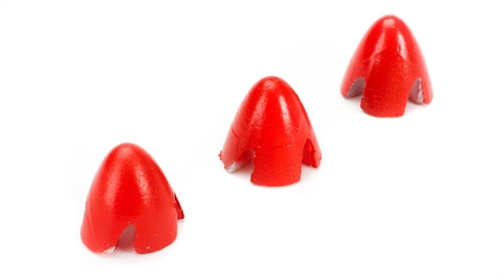 Spinner Set (3): UM P-51D Mustang with AS3X