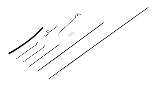 Pushrod Set: Ultra-Micro P-51D Mustang with AS3X