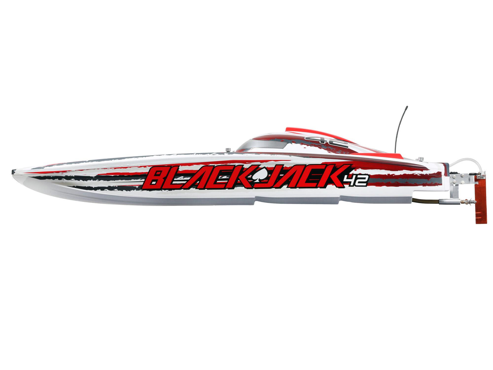ProBoat Blackjack 42 8S Catamarano RTR - Spektrum