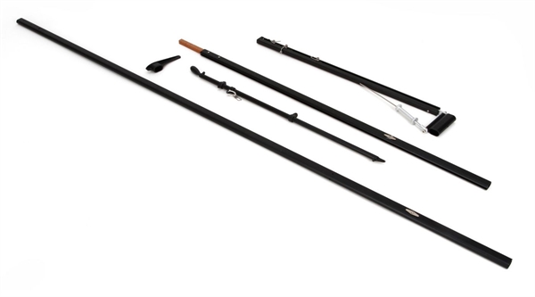 Mast, Boom (F&R) and Turnbuckle: Ragazza