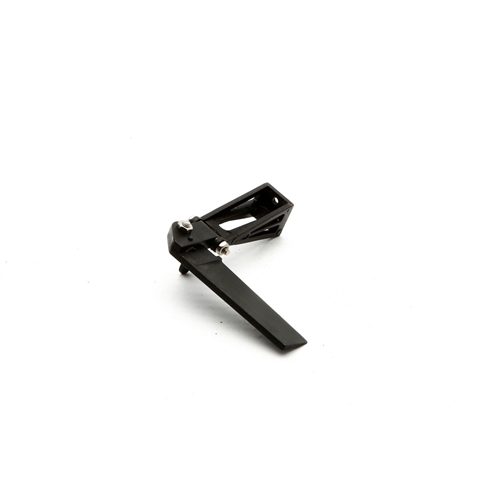 Rudder Mount, Assembly and Pushrod: IM9, BJ9