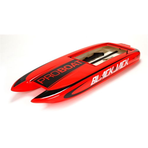 Hull and Decals: Blackjack 29 V3