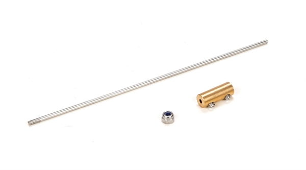 Drive Shaft & Coupler: BJ9