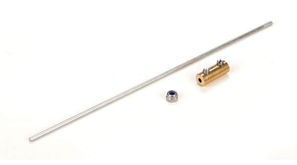 Drive Shaft & Coupler: Impulse 9