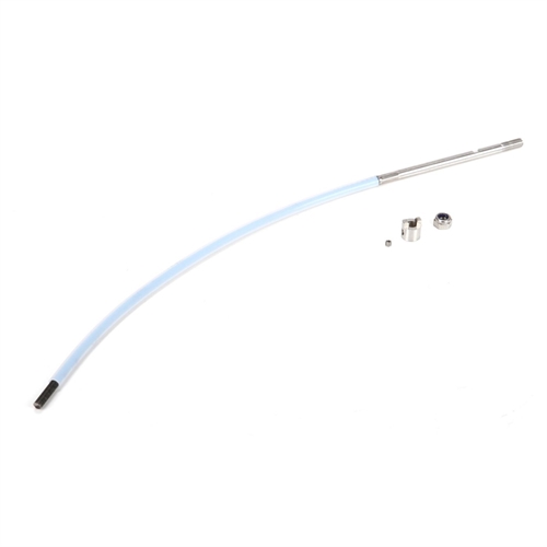 Flex Shaft, Drive Dog & Nut: BJ 29 V3, MG 29 V3