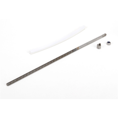 120mm Flex Shaft & 130mm Liner:Voracity 36-inch BL