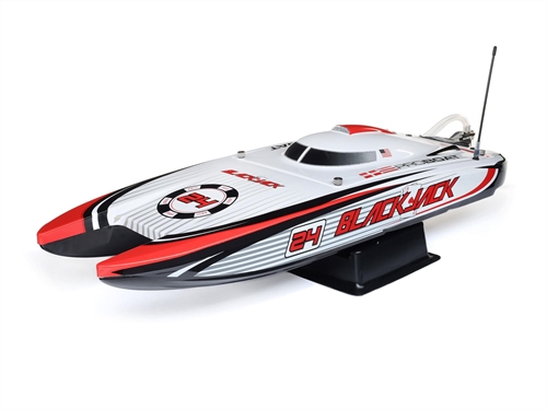 Blackjack 24 V2 Catamaran Brushless RTR Vegas Offshore