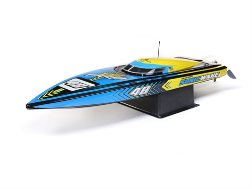 Super Sonicwake 48 8S Self-Righting Brushless Deep-V RTR