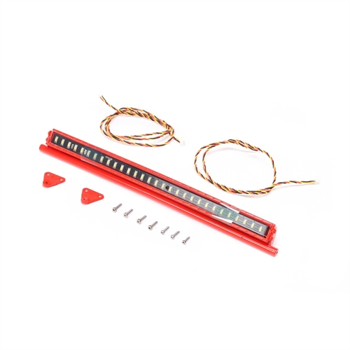 Front LED Light Bar Assembly: Mojo, Jestream