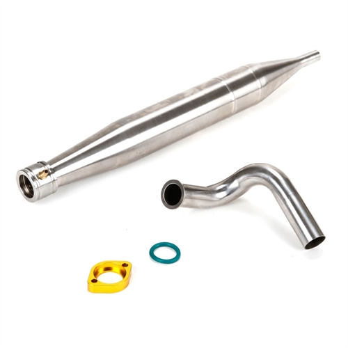 Tuned Pipe: Rockstar 48