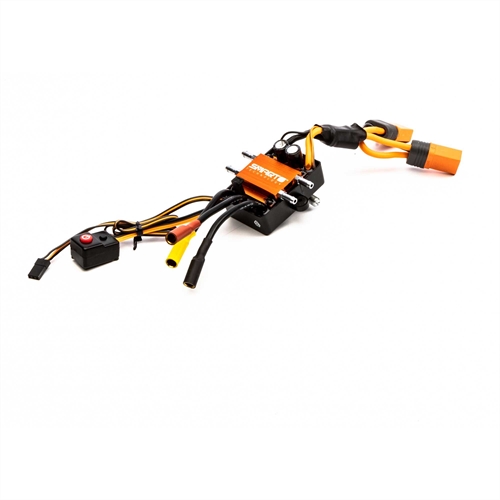 Firma 120A Brushless Smart Marine ESC, 3S-4S