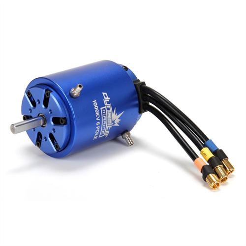 6P BL 1000KV 56X87MM WP MARINE MOTOR