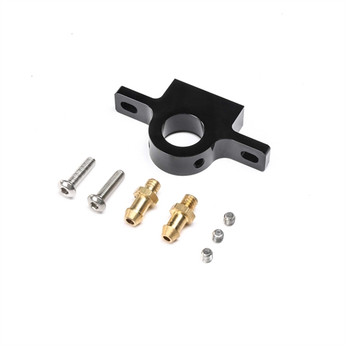 Water Block, Motor Mount: Recoil 18